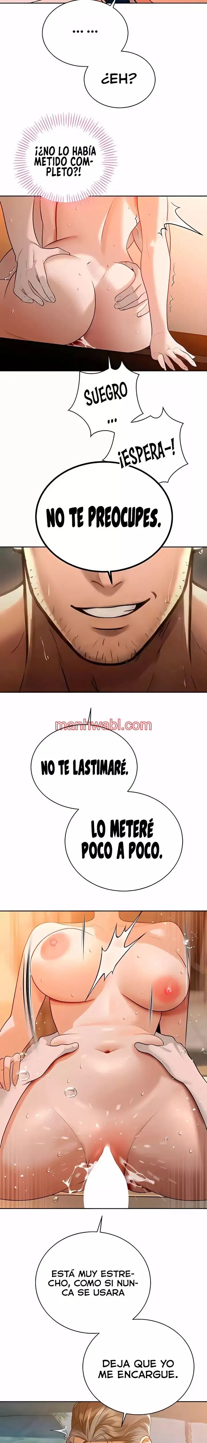 El suegro que devora todo - Capítulo 20_2 manhwa