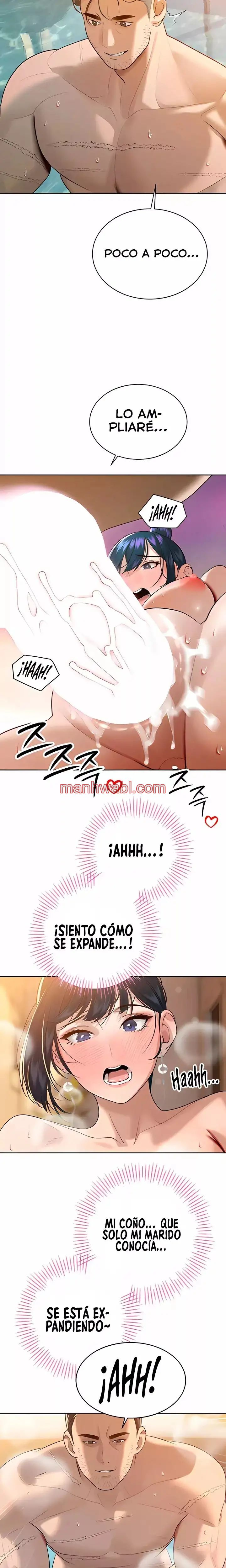 El suegro que devora todo - Capítulo 20_2 manhwa