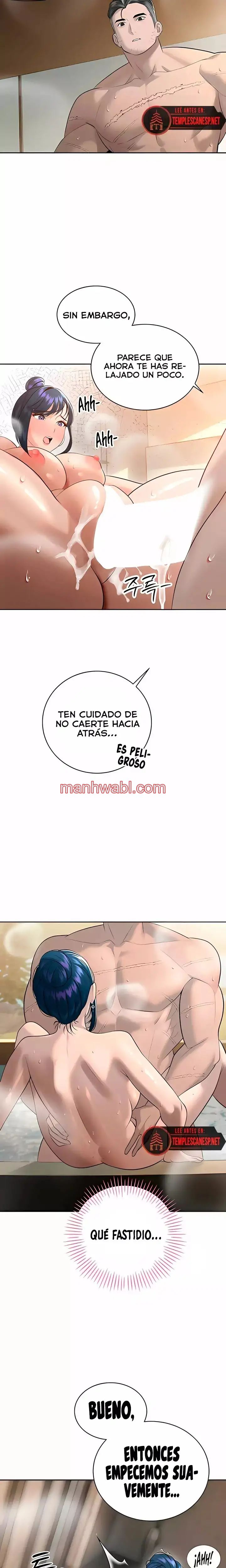 El suegro que devora todo - Capítulo 20_2 manhwa