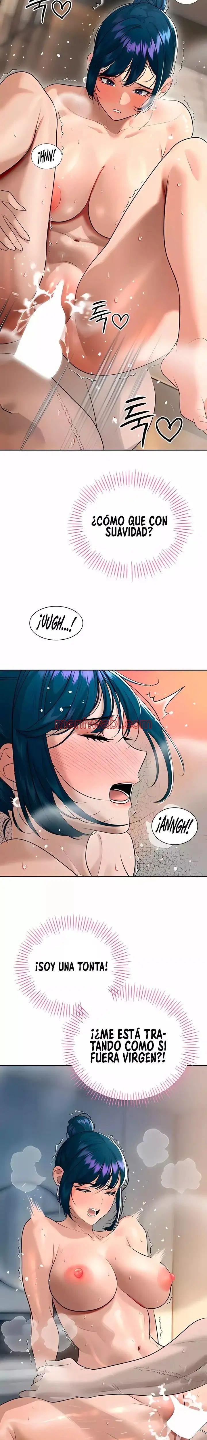 El suegro que devora todo - Capítulo 20_2 manhwa