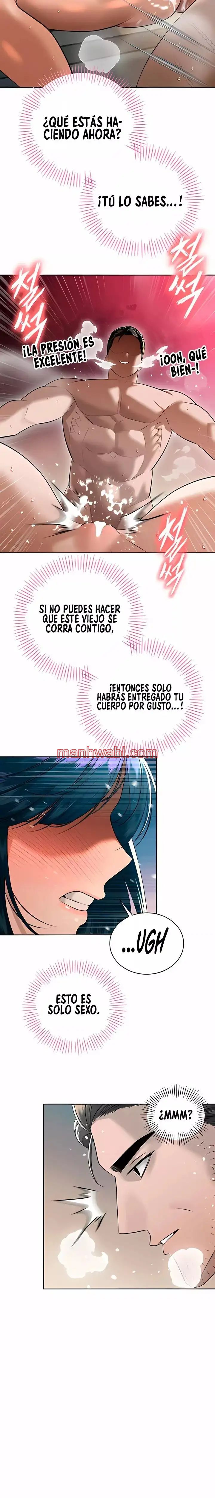 El suegro que devora todo - Capítulo 20_2 manhwa