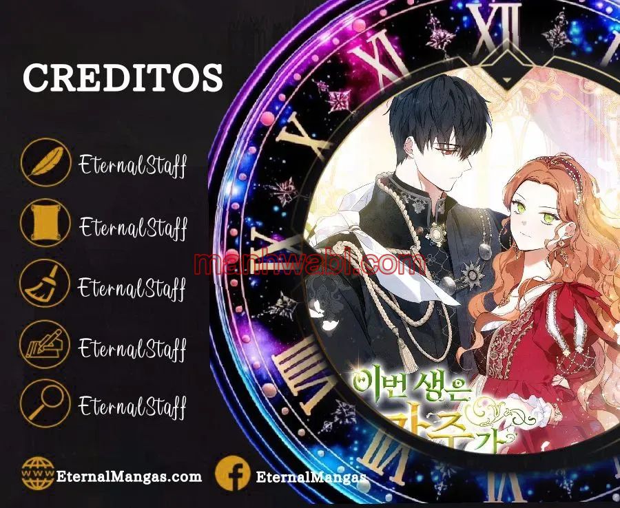 En esta vida, yo seré la matriarca - Capítulo 0 manhwa