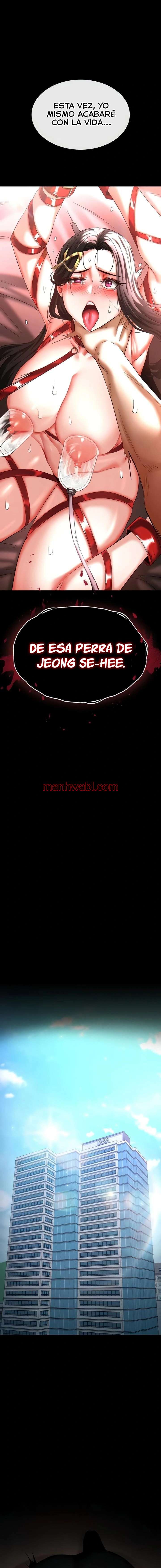 Escoria Humana - Capítulo 58 manhwa