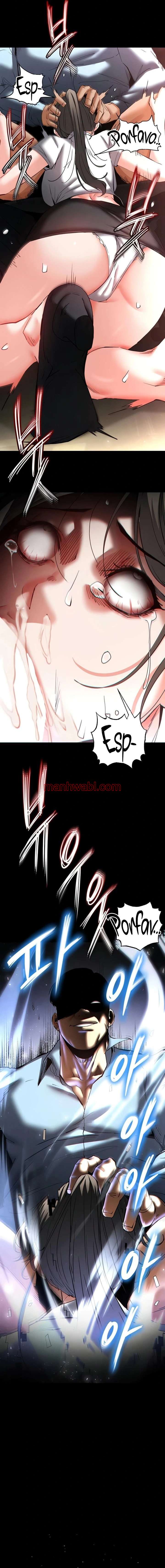 Escoria Humana - Capítulo 58 manhwa
