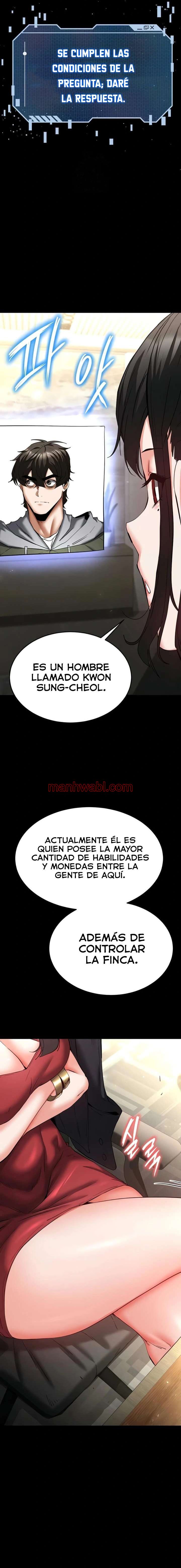 Escoria Humana - Capítulo 58 manhwa