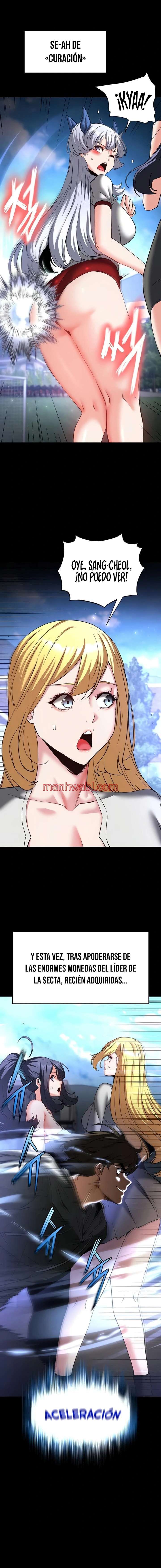 Escoria Humana - Capítulo 58_2 manhwa