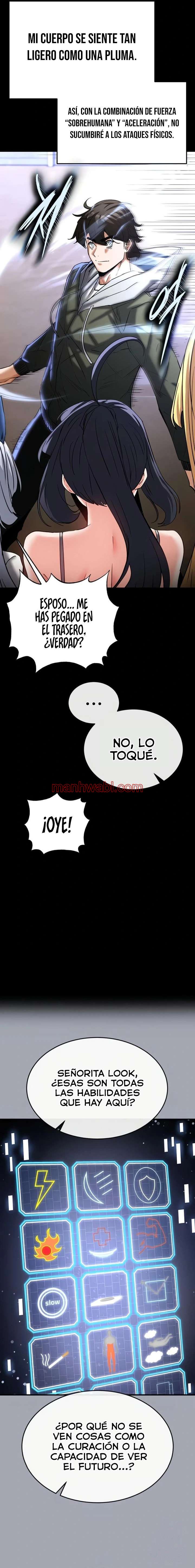 Escoria Humana - Capítulo 58_2 manhwa