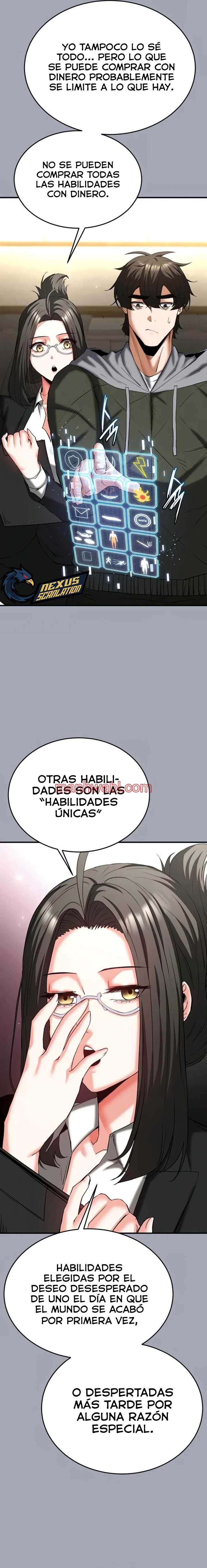 Escoria Humana - Capítulo 58_2 manhwa