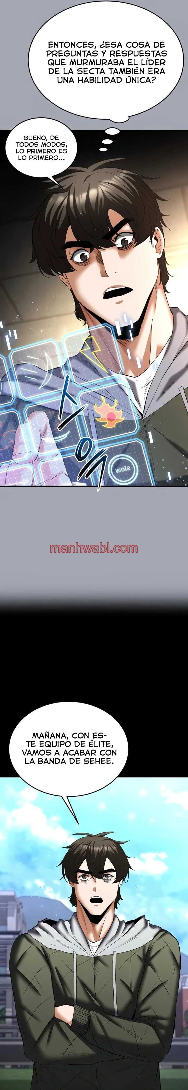 Escoria Humana - Capítulo 58_2 manhwa