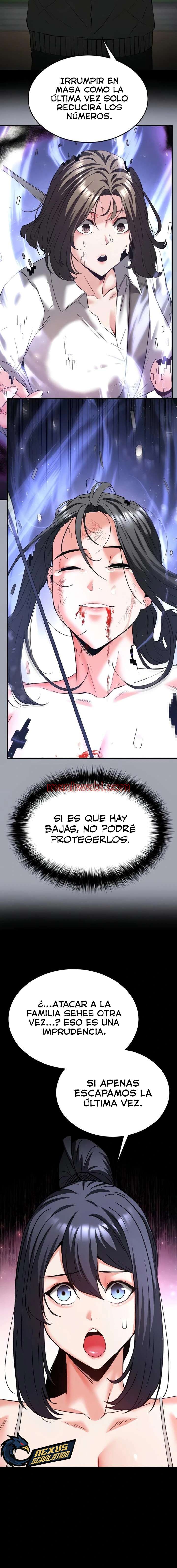 Escoria Humana - Capítulo 58_2 manhwa