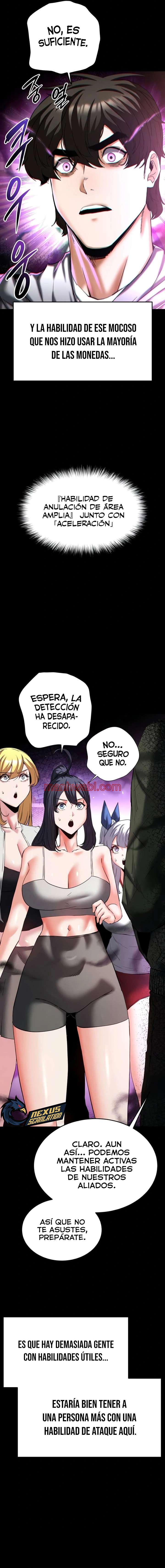 Escoria Humana - Capítulo 58_2 manhwa