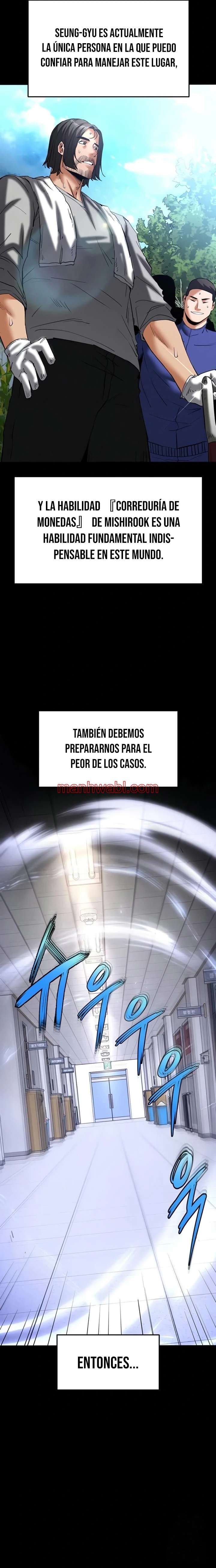 Escoria Humana - Capítulo 58_2 manhwa