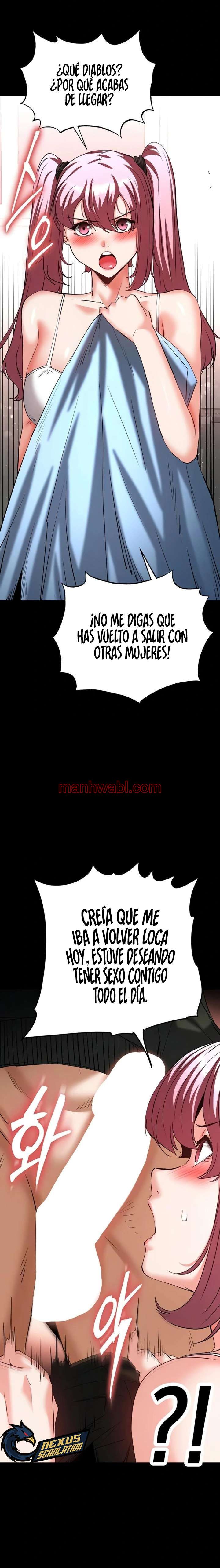 Escoria Humana - Capítulo 58_2 manhwa