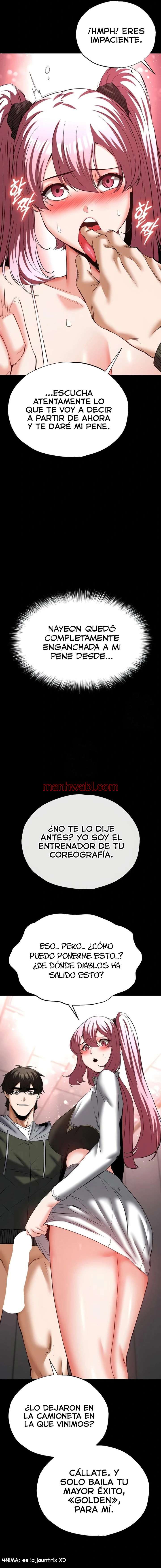 Escoria Humana - Capítulo 58_3 manhwa