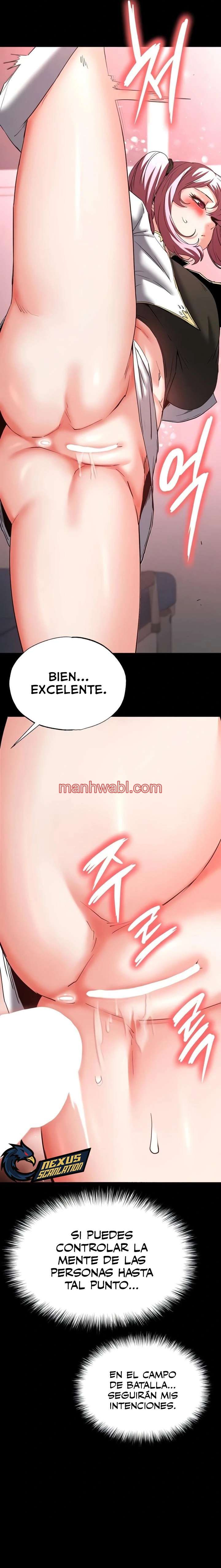 Escoria Humana - Capítulo 58_3 manhwa