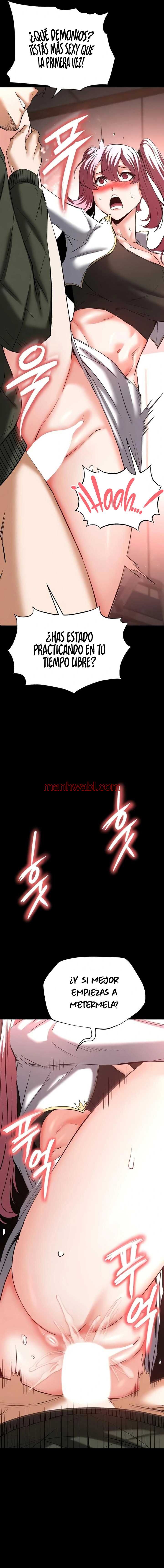 Escoria Humana - Capítulo 58_3 manhwa