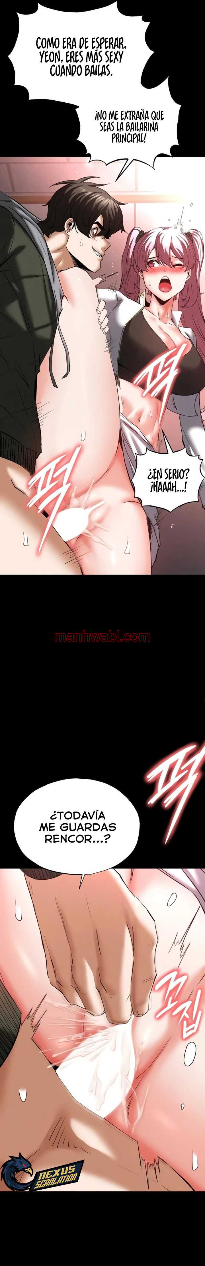 Escoria Humana - Capítulo 58_3 manhwa