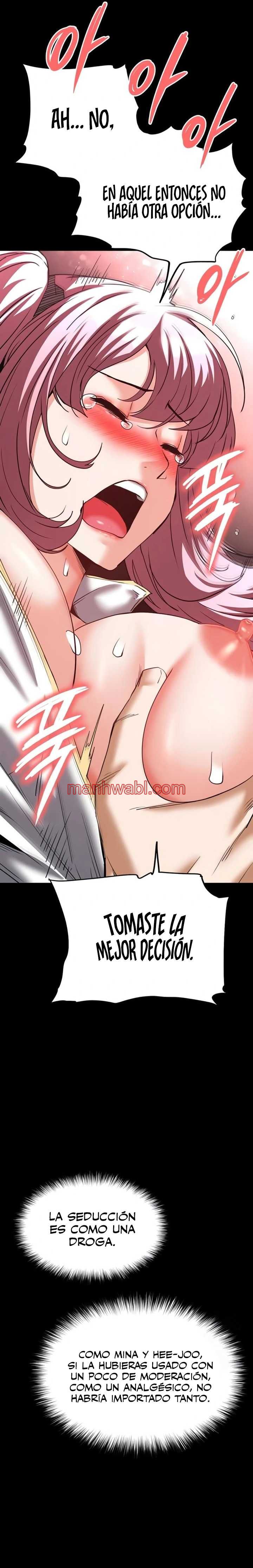 Escoria Humana - Capítulo 58_3 manhwa