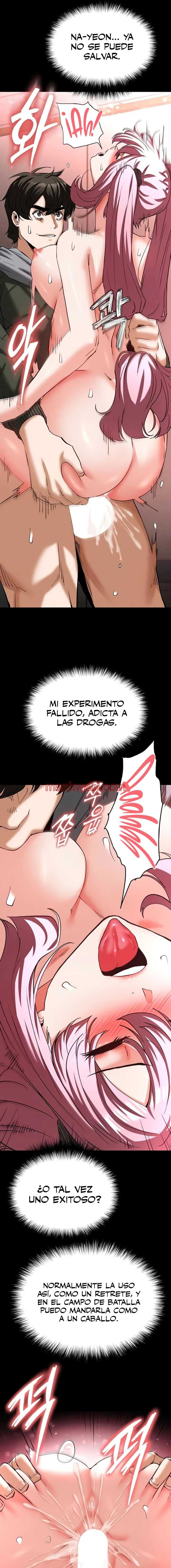 Escoria Humana - Capítulo 58_3 manhwa