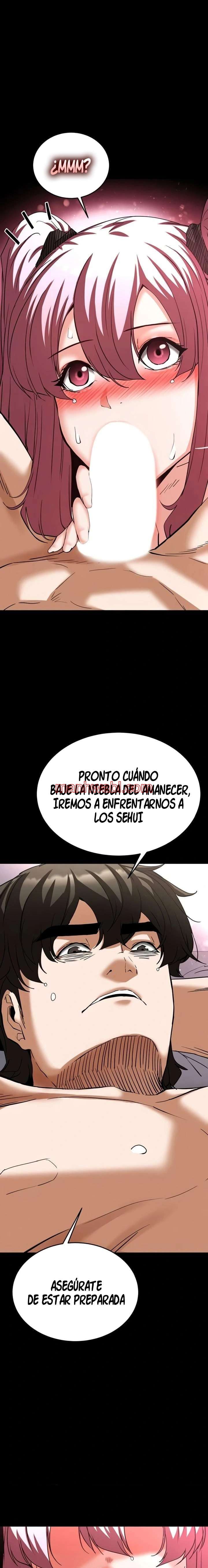 Escoria Humana - Capítulo 59 manhwa