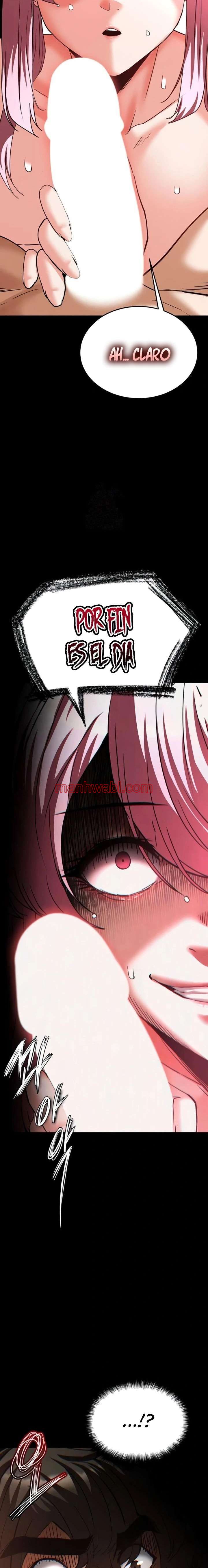 Escoria Humana - Capítulo 59 manhwa