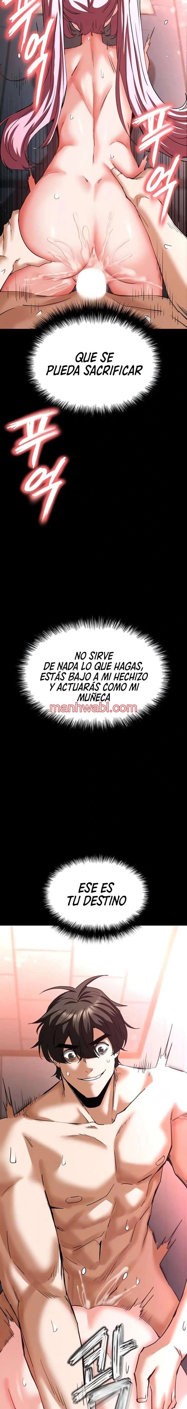 Escoria Humana - Capítulo 59 manhwa