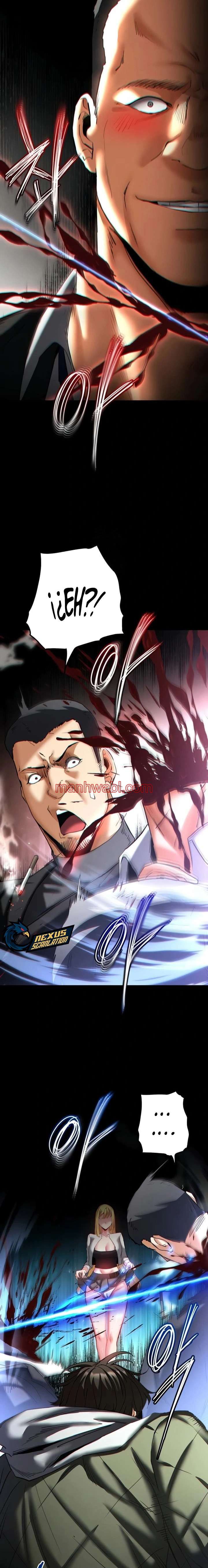 Escoria Humana - Capítulo 59 manhwa