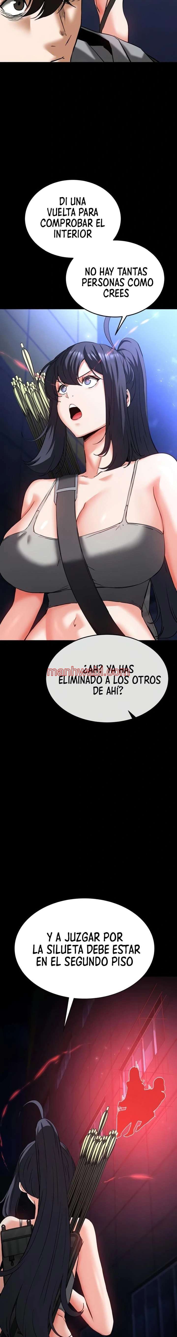 Escoria Humana - Capítulo 59 manhwa