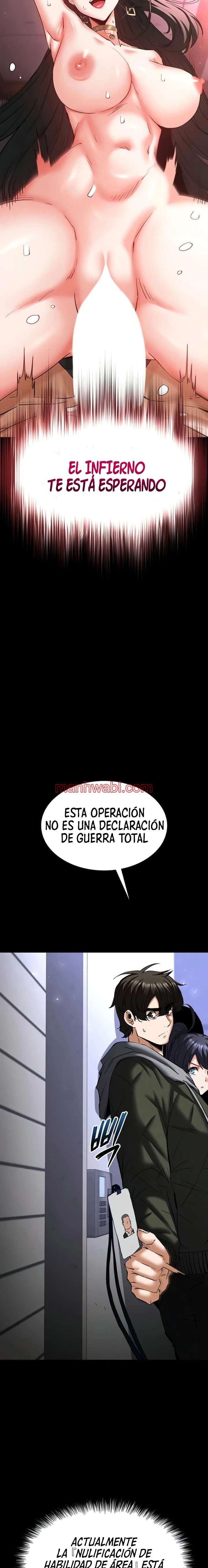 Escoria Humana - Capítulo 59 manhwa