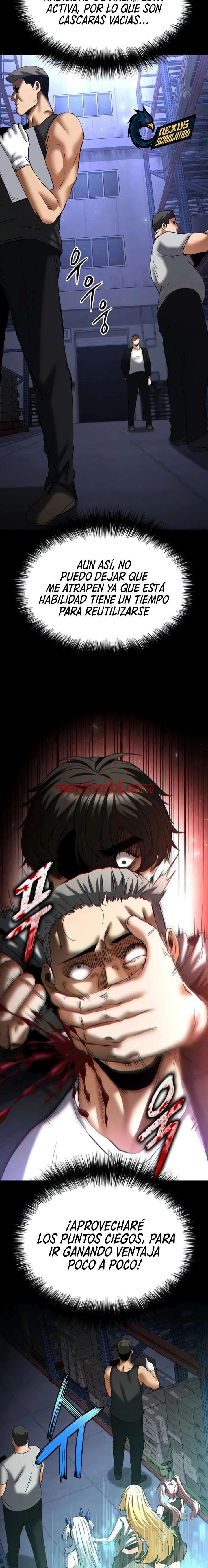 Escoria Humana - Capítulo 59_2 manhwa