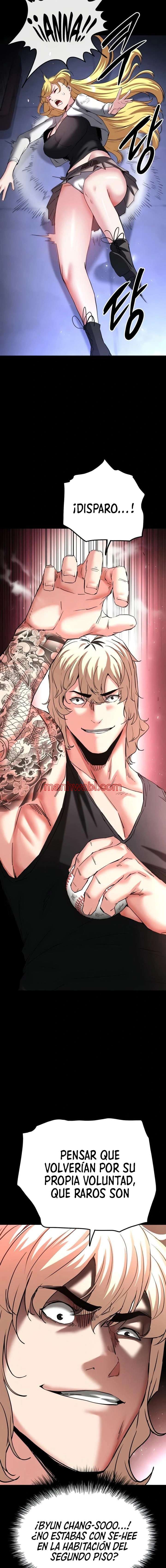 Escoria Humana - Capítulo 59_2 manhwa