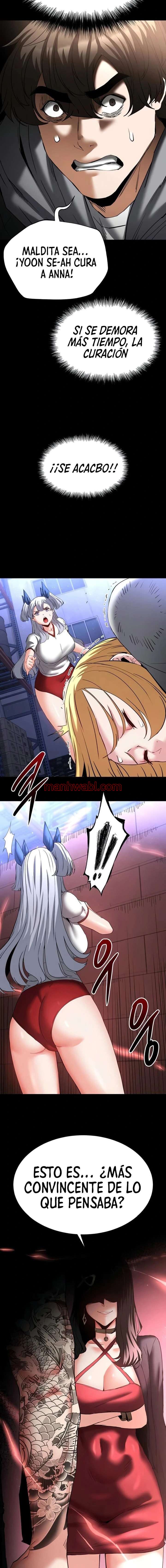 Escoria Humana - Capítulo 59_2 manhwa