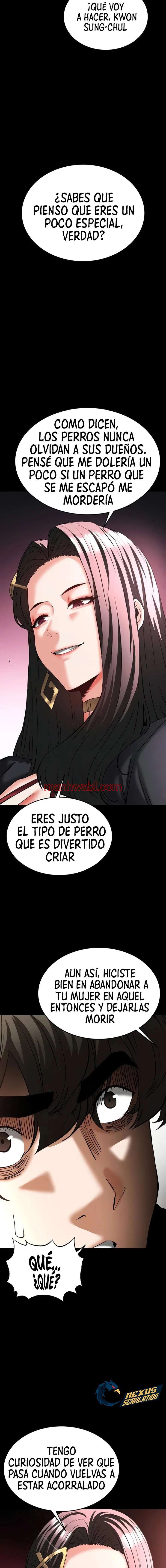 Escoria Humana - Capítulo 59_3 manhwa