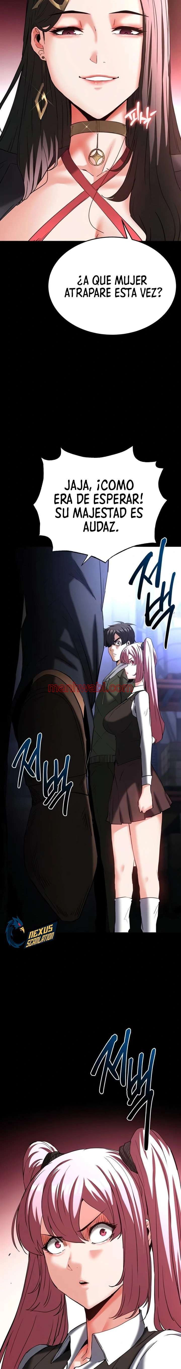 Escoria Humana - Capítulo 59_3 manhwa