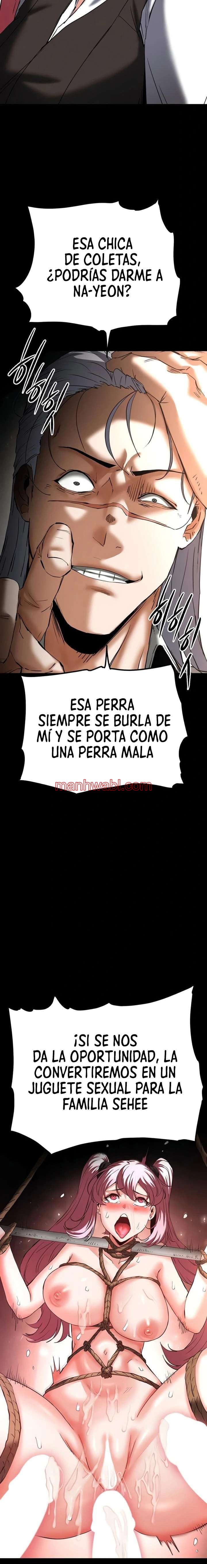 Escoria Humana - Capítulo 59_3 manhwa