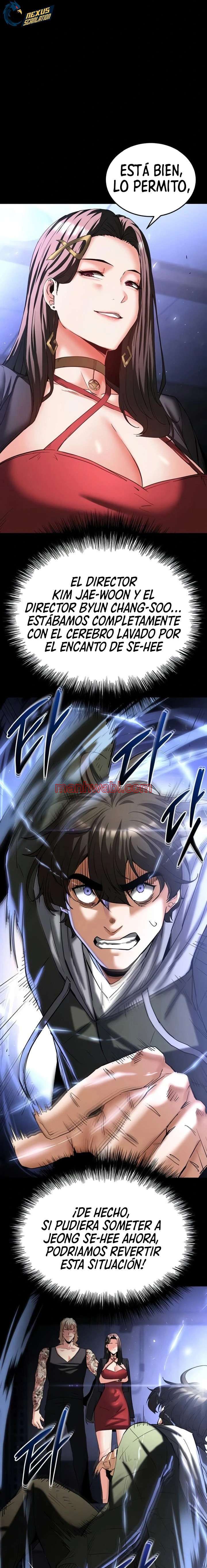 Escoria Humana - Capítulo 59_3 manhwa