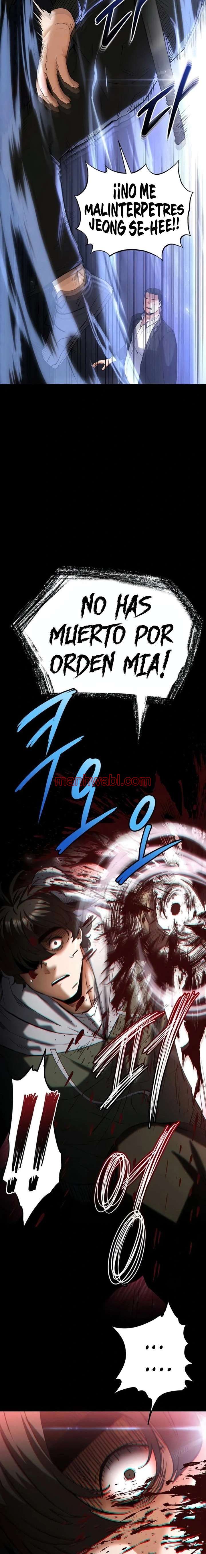 Escoria Humana - Capítulo 59_3 manhwa