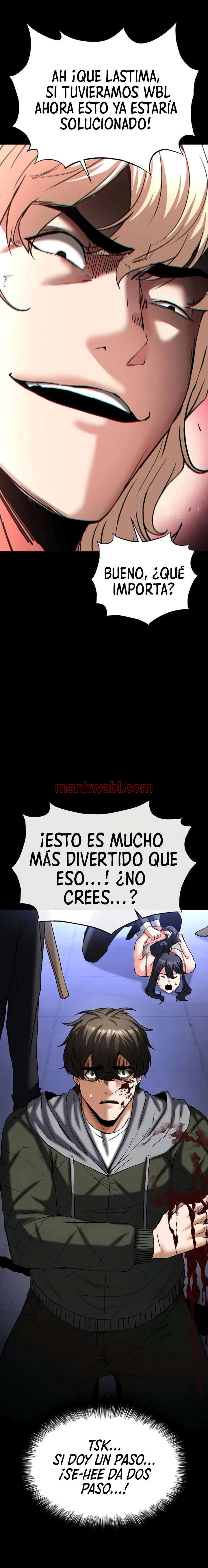 Escoria Humana - Capítulo 59_3 manhwa