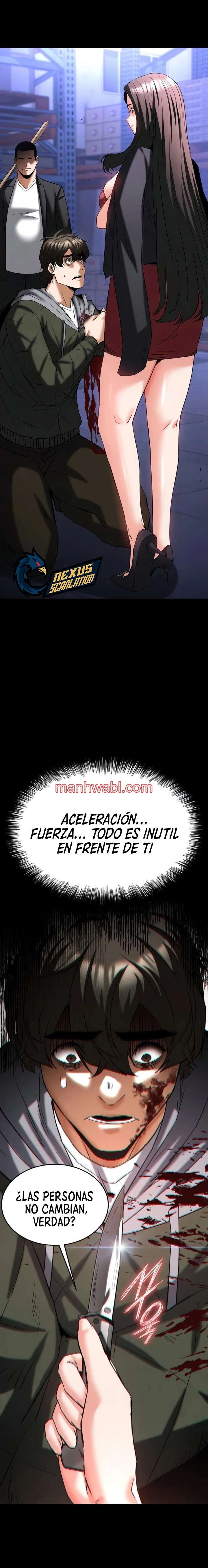 Escoria Humana - Capítulo 59_3 manhwa