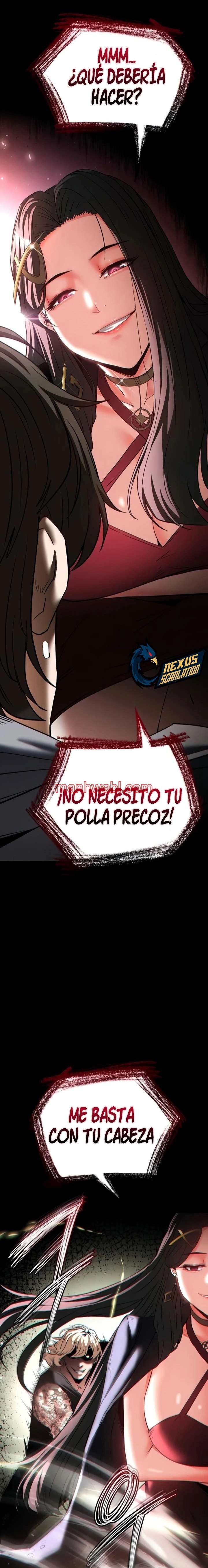 Escoria Humana - Capítulo 59_3 manhwa