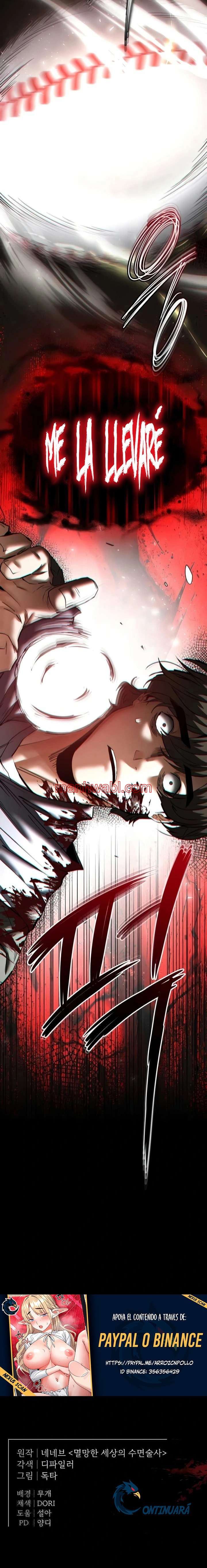 Escoria Humana - Capítulo 59_3 manhwa