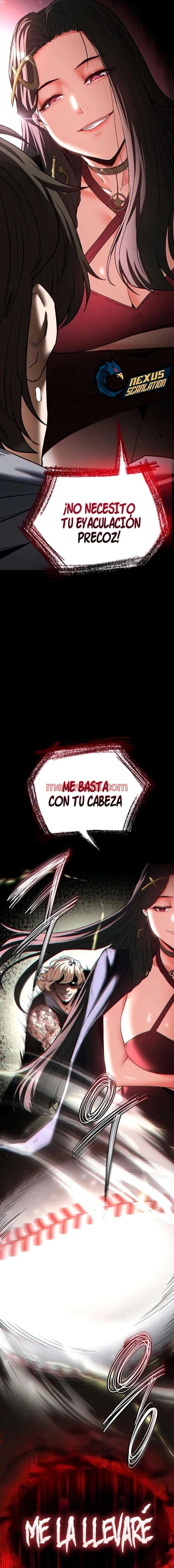 Escoria Humana - Capítulo 60 manhwa