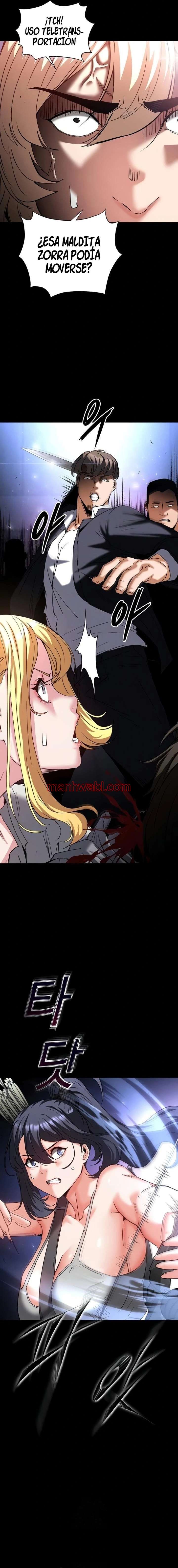 Escoria Humana - Capítulo 60 manhwa