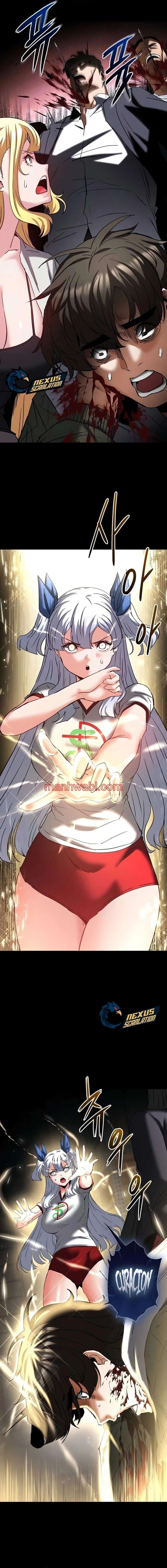 Escoria Humana - Capítulo 60 manhwa