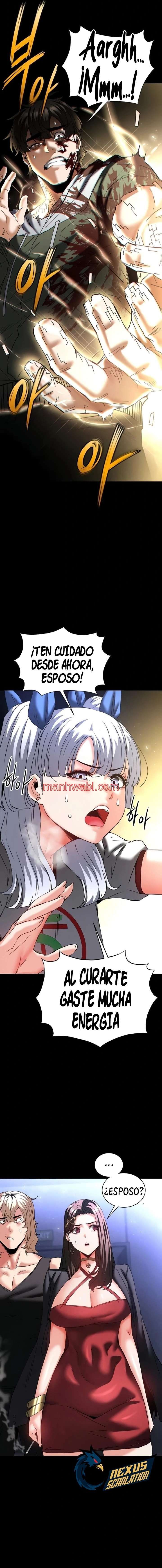 Escoria Humana - Capítulo 60 manhwa