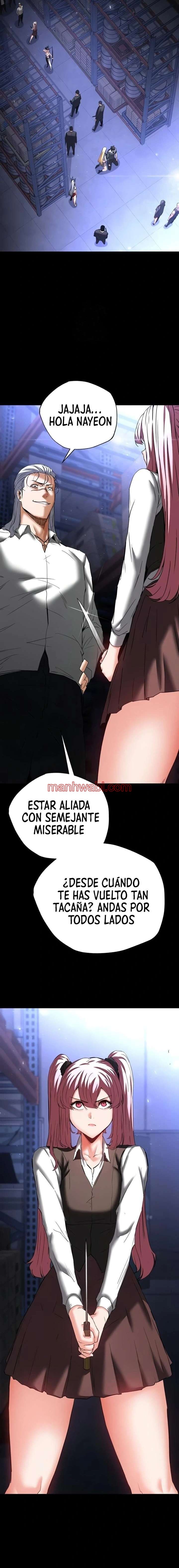 Escoria Humana - Capítulo 60 manhwa