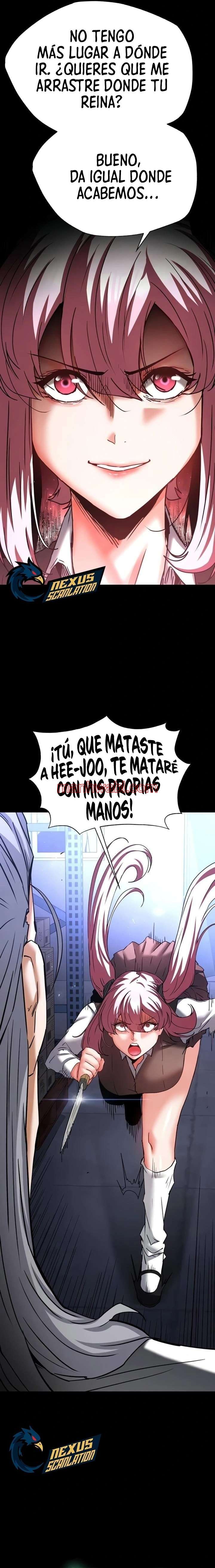 Escoria Humana - Capítulo 60 manhwa