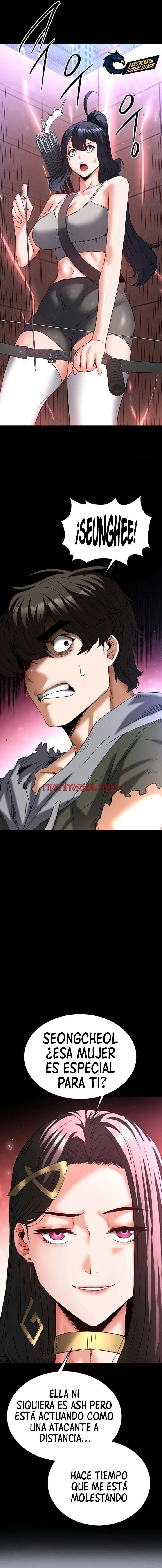 Escoria Humana - Capítulo 60_2 manhwa