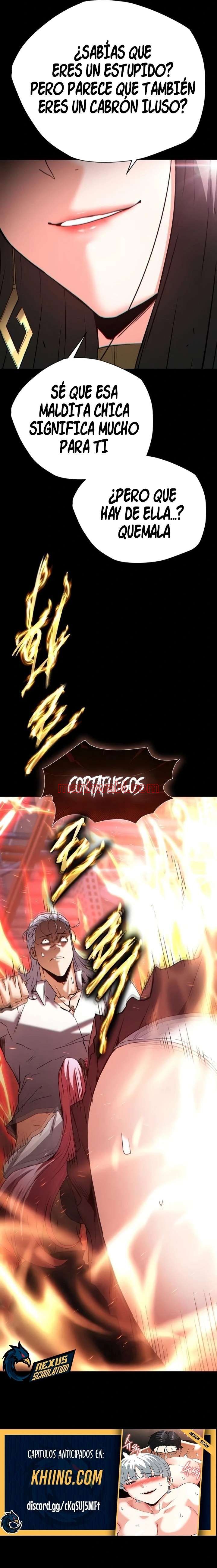 Escoria Humana - Capítulo 60_3 manhwa