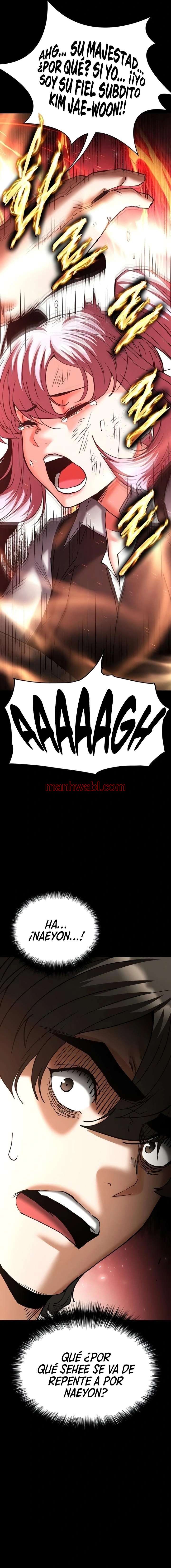 Escoria Humana - Capítulo 60_3 manhwa